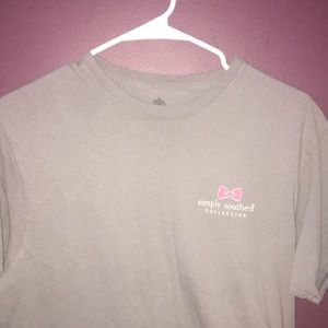simply southern t-shirt. never wore it